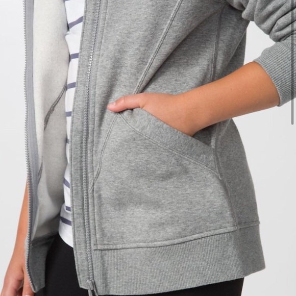 Ivivva zip up hoodie kids size 12 - Picture 1 of 3